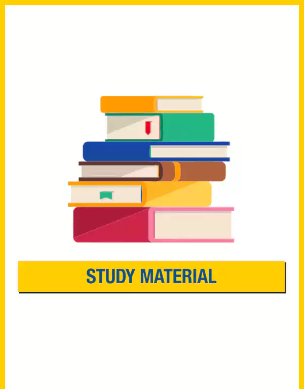 Study Meterial